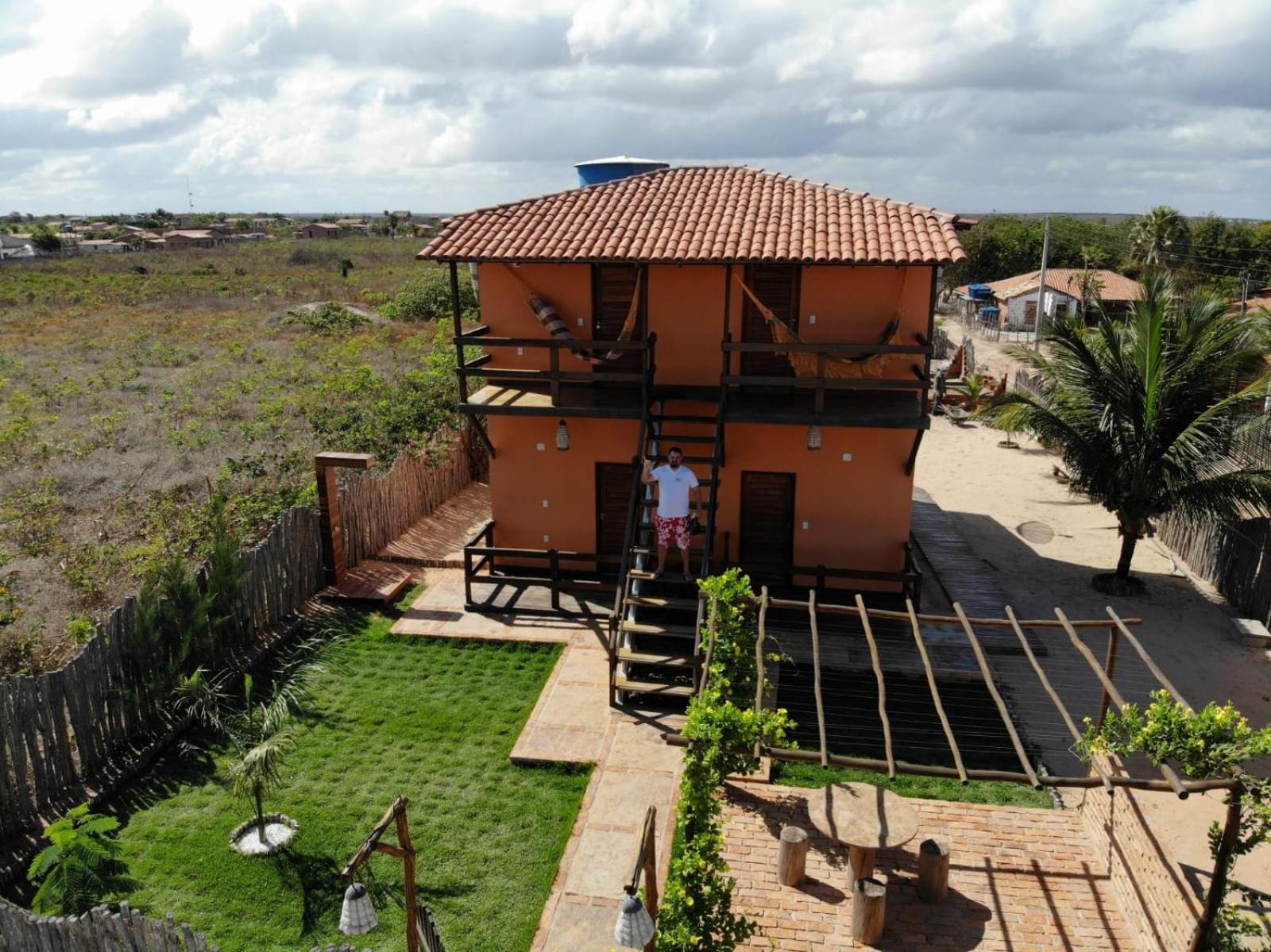 Pkl - Pousada Kite Life Barra Grande  Ngoại thất bức ảnh
