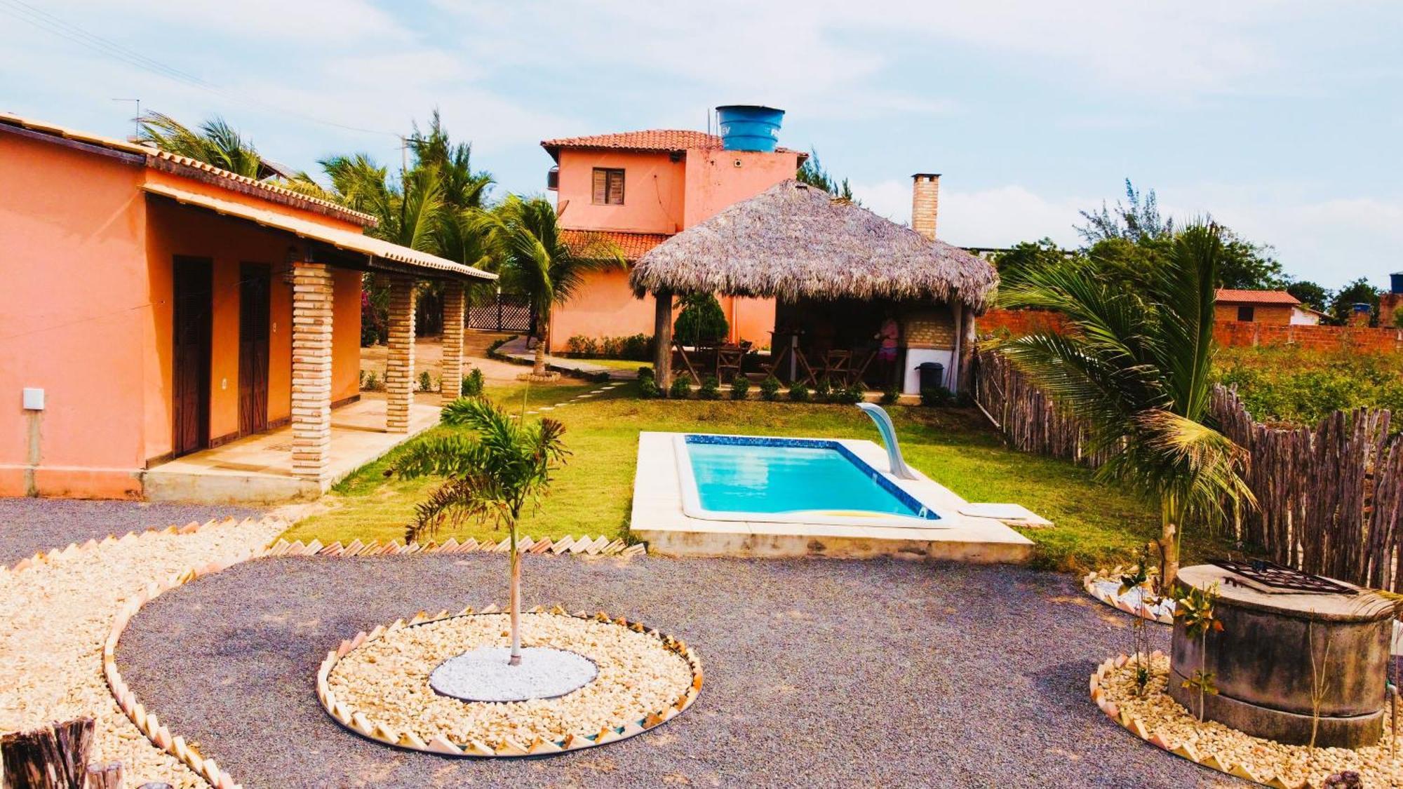 Pkl - Pousada Kite Life Barra Grande  Ngoại thất bức ảnh