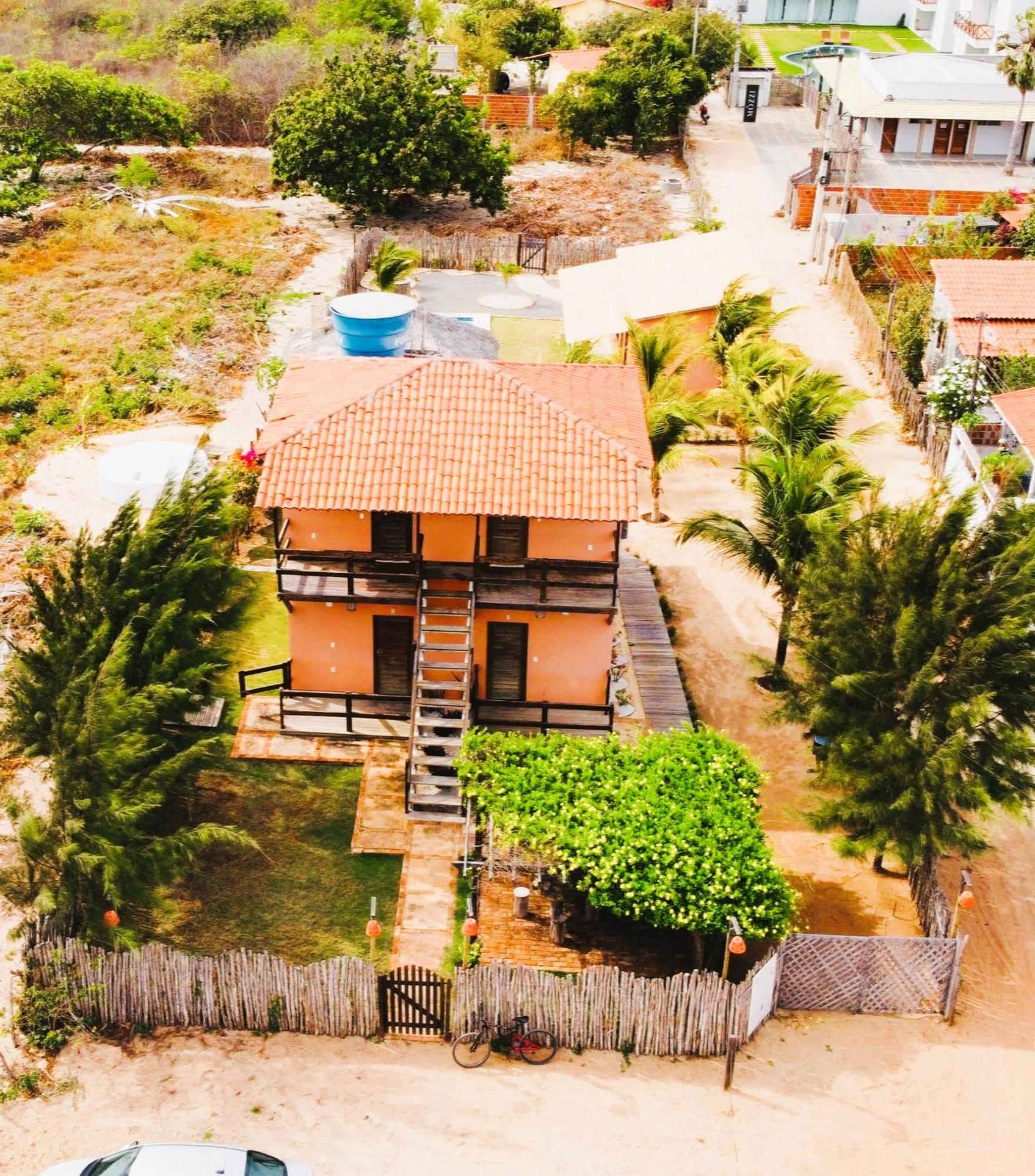 Pkl - Pousada Kite Life Barra Grande  Ngoại thất bức ảnh